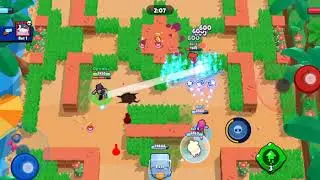 Brawl Stars colt star power glitch