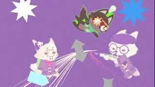 Ransom 300 sub montage / Super Animal Royal 