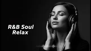 Chill Soul R&B Vibes ☕ Instrumental Music for Focus, Coding & Relaxing
