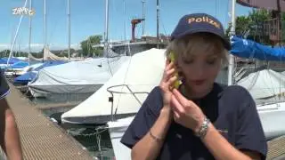 Wasserschutzpolizei - Rosanna checkts (srfzambo.ch)