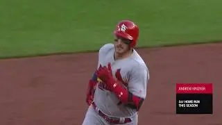 Andrew Knizner 2019 Home Runs (2)