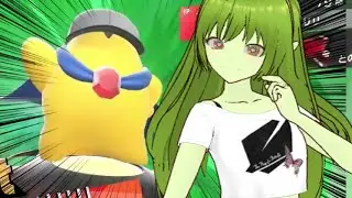 超ハイテンションVtuberが全力でエアライダーを遊ぶ！飛べ！ヴァンパイアスターマン編！【カービィのエアライダー】 Vtuber実況