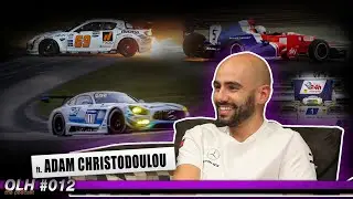 From 3-Rotor Mazda RX-8s to Winning The N&uuml;rburgring 24h Race  - Adam Christodoulou - Ep.012