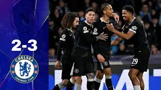 Napoli vs Chelsea 2-3 Highlights | UEFA Champions League 2026