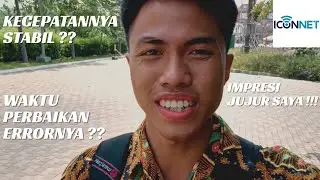 KETIKA GANGGUAN WIFI ICONNET BEGINI PROBLEM DAN KENDALANYA !!!