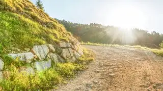 He Leads Us In Paths Of His Righteousness