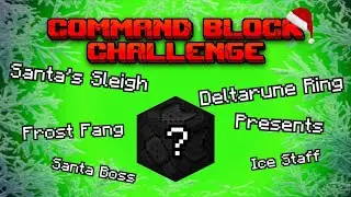 Christmas Challenge Video - Showcasing Viewer's Creations!