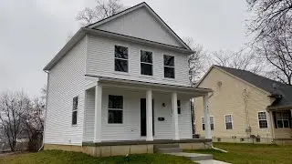 Home tour: Norfolk Colonial Plan from Jackson's 100 Homes Program