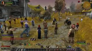 World Of Warcraft Quest Info: The Dawning of a New Day