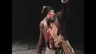 Chip Zien as Thénardier - Les Misérables - The Robbery