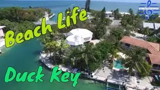 Duck Key | Florida Aerial Video