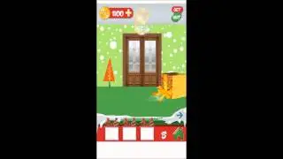 100 Doors Holiday Level 6 7 8 9 10 - Walkthrough