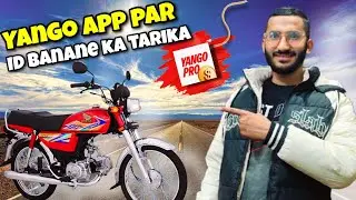 How to Register ID on Yango App | New Rider Earning 🤑 Start