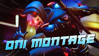 ONI | Genji Montage (Overwatch 2)