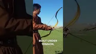 Yumi vs Mongol Bow: A Tale of Two Techniques