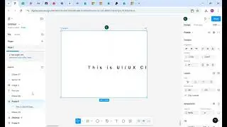 Typography in Figma | UI/UX Design Basics
