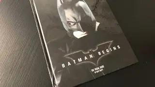 Batman Begins: The Visual Guide (Flip Book)