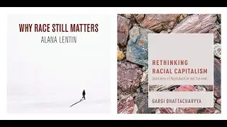 Alana Lentin and Gargi Bhattacharyya in conversation