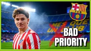 Barcelona Want &Aacute;lvarez &mdash; But Do They Really Need Him?
