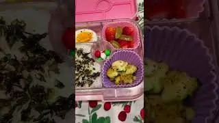 Lunch Ideas for Kids | Christmas Themed Lunch