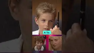 Judge Explains Truth vs. Lie to a Child in Court|Heartwarming Courtroom Moment #judgereaction #judge