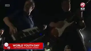 Resucitó - La Voz del Desierto. Directo JMJ Panamá 2019