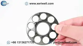 REXROTH A10VSO18 Hydraulic Pump repair ktis-Retainer Plate｜bosch rexroth hydraulic motor catalogue｜