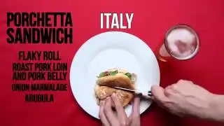 The Most Popular Drunk Foods Around The World