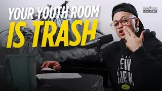 How to Transform Any Room into a Youth Ministry Space (With Simple Tools) | Ep. 11