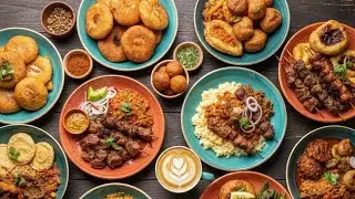 TASTY BITES You'll Enjoy! #food #compilation #travel #yummy #foodie #explore #cooking #recipe #love
