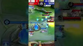 MPLI 2023 | Grand Finals | Echo vs RSG Game 4 #mpli2023 #oneesports #mlbb