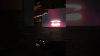 Interactive artwork (using Unreal Engine & ML5js)
