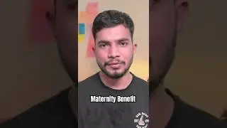 Paid leave for 6 months is a big plus in IT #softwarejob #shortsvideo #youtubeshorts