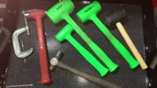 My toolbox tour/ Stay Off The Tool Truck!!