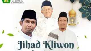 Jihad Kliwon & Halal bihalal Mdz Al-Muniriyyah 1445 H