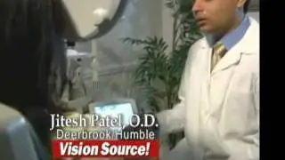 Vision Source Houston TV Spot 1