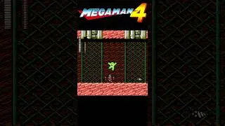 Boss Drill Man😈!  #dendy #sega #shorts #retrogaming #ностальгия