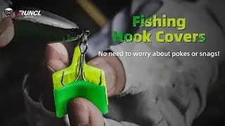 Fishing Treble Hooks Protector | RUNCL Fishing