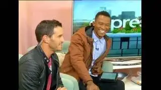 Pasella | Katlego Maboe | Stiaan Smith en Bennie Fourie | Elizma Theron | 30 September 2016