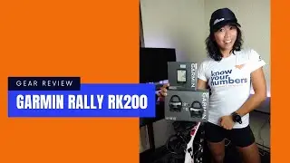 Gear review: first time racing with power meter: Garmin Rally RK200 in Ironman 70.3 Subic Bay 2022