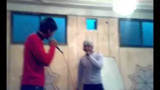 funny show by shahid