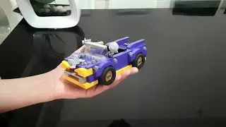 Peach Kart, Captain Toad & Bowser's Car made by BG