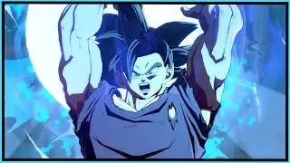 Wawa -  This SSJ4 UI Team Is Really Fun  【Dragon Ball FighterZ】