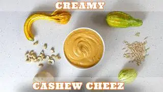 How to Make Creamy Cashew Cheez: Delicious Vegan Spread