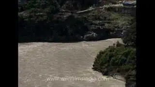Karanprayag one of the five confluences of Alaknanda!