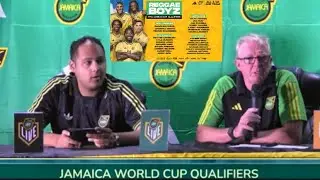 ОФИЦИАЛЬНЫЙ анонс состава Reggae Boyz Squad | Отборочные матчи чемпионата мира по футболу в сентя...