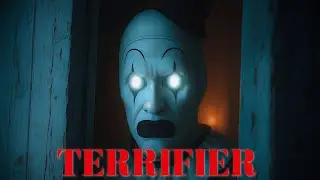 TERRIFIER NIGHTMARE  HORROR MAP [TUTORIAL]