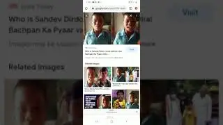 SAHDEV DIRDO REALITY