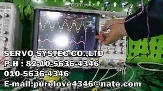 GALVANO MOTOR DRIVE(GSI LUMONICS) X축 000-3014006