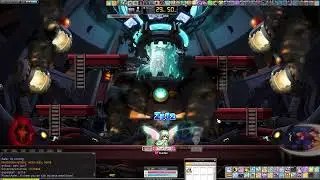 MapleStory EU Reboot 286 DW 50 seconds Hlotus!